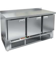 СТОЛ С ХОЛОДИЛЬНЫМ ШКАФОМ HICOLD GNE 111/TN (R290)