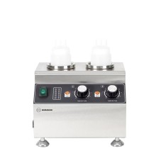 ПОДОГРЕВАТЕЛЬ ДЛЯ СОУСА HURAKAN HKN-ESW2