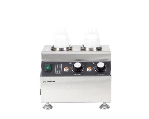 ПОДОГРЕВАТЕЛЬ ДЛЯ СОУСА HURAKAN HKN-ESW2