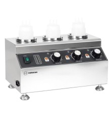 ПОДОГРЕВАТЕЛЬ ДЛЯ СОУСА HURAKAN HKN-ESW3