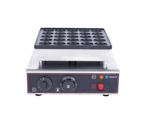 ВАФЕЛЬНИЦА HURAKAN HKN-GES25PC PANCAKE ВАФЕЛЬНИЦА HURAKAN HKN-GES25PC PANCAKE