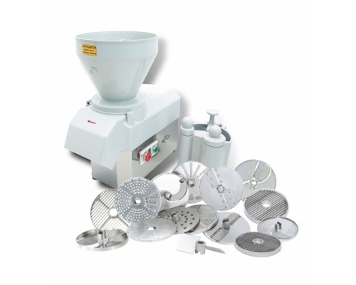 МАШИНА ОВОЩЕРЕЗАТЕЛЬНО-ПРОТИРОЧНАЯ МПР-350М