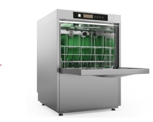 МАШИНА Д/МОЙКИ БУТЫЛОК DIHR BOTTLE COMBI ELECTRON PLUS