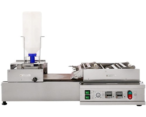 БЛИННИЦА ДВУХСТОРОННЕЙ ОБЖАРКИ СИКОМ ROBOCREPEMAKER 200 (РК-1.2.20) (205528)