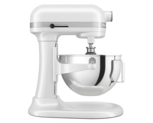 МИКСЕР KITCHENAID 5KSM55SXXEWH БЕЛЫЙ МИКСЕР KITCHENAID 5KSM55SXXEWH БЕЛЫЙ