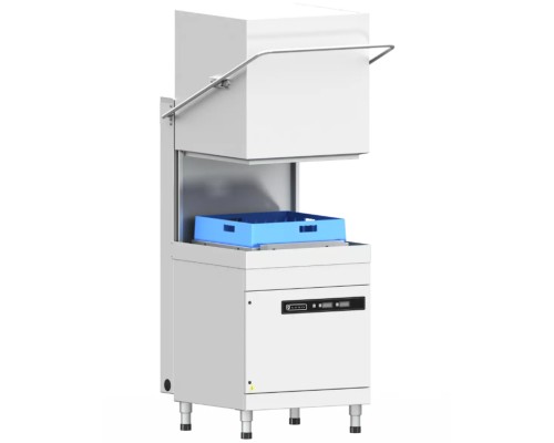 МАШИНА ПОСУДОМОЕЧНАЯ КУПОЛЬНАЯ KAYMAN WASHVORTEX МП-700-2Д