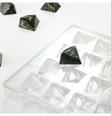 Форма д/шок.конфет 