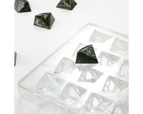 Форма д/шок.конфет 