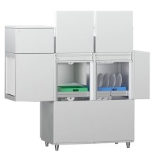 МАШИНА ПОСУДОМОЕЧНАЯ ТУННЕЛЬНАЯ KAYMAN WASHVORTEX МП-Т-2000-2Д П