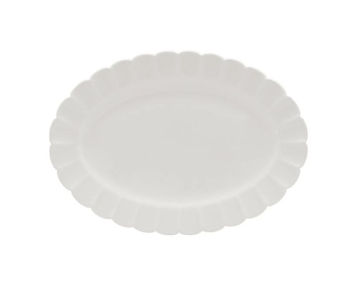 Блюдо овальное FLORA CAMELIA 42см Oxford 152308