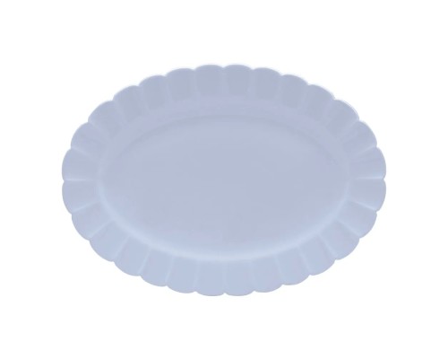 Блюдо овальное FLORA ASTER 42см Oxford 152425