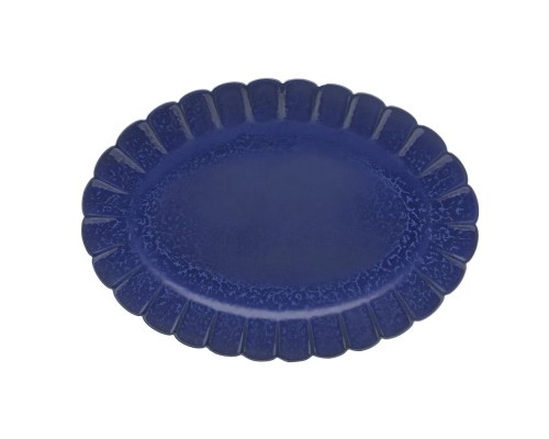 Блюдо овальное FLORA AMOR PERFEITO 42см Oxford 152464