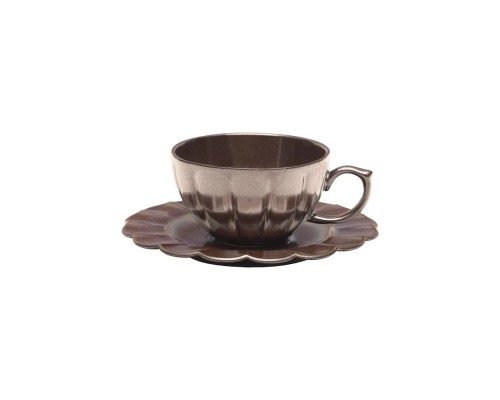 Пара чайная  FLORA ANIS (чашка 220мл и блюдце 16см) Oxford 152367