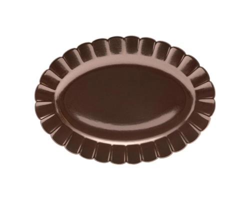 Блюдо овальное FLORA ANIS 42см Oxford 152386