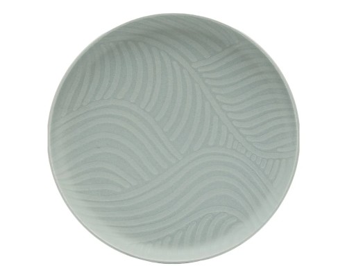 Тарелка мелкая FLAT OASIS 26см Oxford 151539