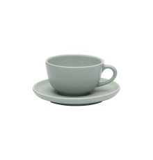 Пара чайная FLAT OASIS (чашка 200мл и блюдце 14,5см) Oxford 151555