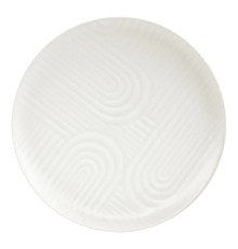 Тарелка мелкая FLAT ZEN 26см Oxford 151498