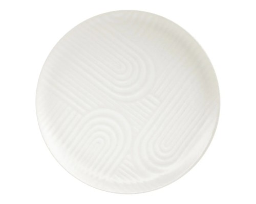 Тарелка мелкая FLAT ZEN 26см Oxford 151498