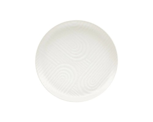 Тарелка десертная FLAT ZEN 20см Oxford 151506