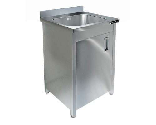 ВАННА МОЕЧНАЯ ЦЕЛЬНОТЯНУТАЯ KAYMAN ВМЦ-241/67 С ОТВЕРСТИЕМ