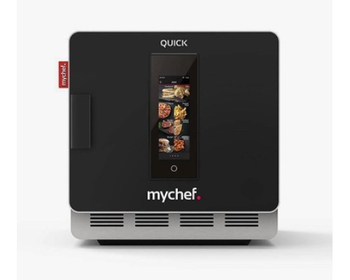 ПЕЧЬ КОМБИНИРОВАННАЯ MYCHEF QUICK 1T QT11FN1D BLACK ПЕЧЬ КОМБИНИРОВАННАЯ MYCHEF QUICK 1T QT11FN1D BLACK