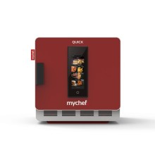 ПЕЧЬ КОМБИНИРОВАННАЯ MYCHEF QUICK 1T QT11FR1D RED ПЕЧЬ КОМБИНИРОВАННАЯ MYCHEF QUICK 1T QT11FR1D RED