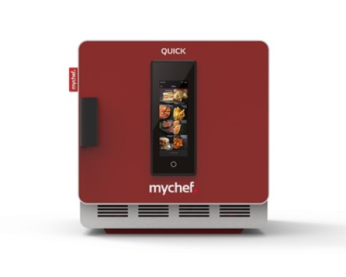 ПЕЧЬ КОМБИНИРОВАННАЯ MYCHEF QUICK 1T QT11FR1D RED ПЕЧЬ КОМБИНИРОВАННАЯ MYCHEF QUICK 1T QT11FR1D RED