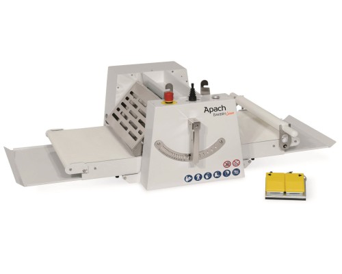 ТЕСТОРАСКАТКА APACH BAKERY LINE ASH500/500B ТЕСТОРАСКАТКА APACH BAKERY LINE ASH500/500B