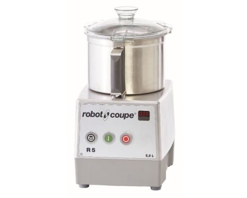 КУТТЕР ROBOT COUPE R5G MINERAL+ 1Ф