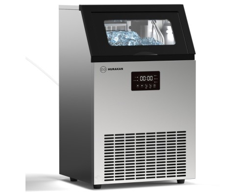 ЛЬДОГЕНЕРАТОР HURAKAN HKN-IMC60 (КУБИКИ) ЛЬДОГЕНЕРАТОР HURAKAN HKN-IMC60 (КУБИКИ)