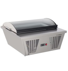 ВИТРИНА Д/МОРОЖЕНОГО HURAKAN HKN-ICS87