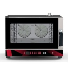 ПАРОКОНВЕКТОМАТ TATRA TBI 04 DC.5V ПЕКАРСКИЙ