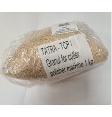 ГРАНУЛЫ ДЛЯ ПОЛИРОВКИ СТОЛОВЫХ ПРИБОРОВ TATRA TCP 1 КГ