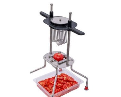УСТРОЙСТВО ДЛЯ НАРЕЗКИ ТОМАТОВ НА ЛОМТИКИ 10 ММ CANCAN ВЕРТИКАЛЬНОЕ 1318-1