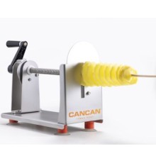 УСТРОЙСТВО ДЛЯ НАРЕЗКИ КАРТОФЕЛЯ СПИРАЛЬЮ CANCAN 1334