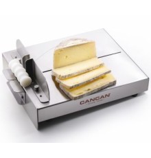 УСТРОЙСТВО ДЛЯ НАРЕЗКИ СЫРА CANCAN С НАПРАВЛЯЮЩИМИ 1336
