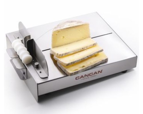 УСТРОЙСТВО ДЛЯ НАРЕЗКИ СЫРА CANCAN С НАПРАВЛЯЮЩИМИ 1336