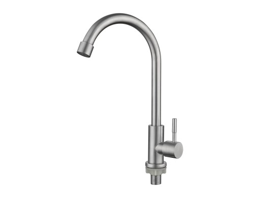 КРАН HURAKAN HKN-FSC02 ДЛЯ ХОЛОДНОЙ ВОДЫ