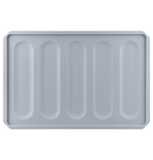 Крышка для ящика универсального 605х405х18мм 