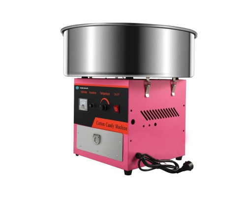 АППАРАТ ДЛЯ ПРОИЗВОДСТВА САХАРНОЙ ВАТЫ HURAKAN HKN-C4