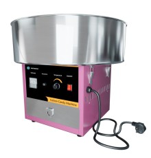 АППАРАТ ДЛЯ ПРОИЗВОДСТВА САХАРНОЙ ВАТЫ HURAKAN HKN-C2E