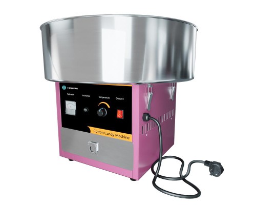 АППАРАТ ДЛЯ ПРОИЗВОДСТВА САХАРНОЙ ВАТЫ HURAKAN HKN-C2E