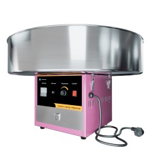 АППАРАТ ДЛЯ ПРОИЗВОДСТВА САХАРНОЙ ВАТЫ HURAKAN HKN-C3E