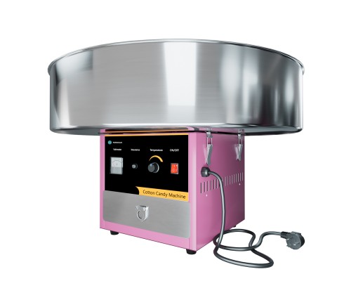 АППАРАТ ДЛЯ ПРОИЗВОДСТВА САХАРНОЙ ВАТЫ HURAKAN HKN-C3E