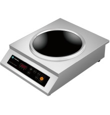 ПЛИТА ИНДУКЦИОННАЯ HURAKAN HKN-ICW35MC WOK