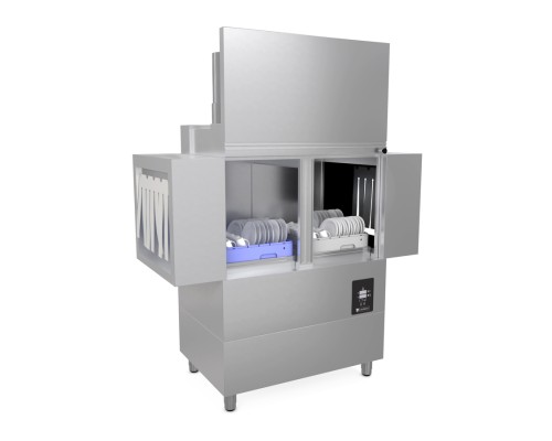 МАШИНА ПОСУДОМОЕЧНАЯ ТУННЕЛЬНАЯ KAYMAN МОЙДОДЫР МП-Т-1700-2Д Л