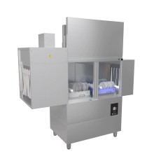 МАШИНА ПОСУДОМОЕЧНАЯ ТУННЕЛЬНАЯ KAYMAN МОЙДОДЫР МП-Т-2000-2Д Л