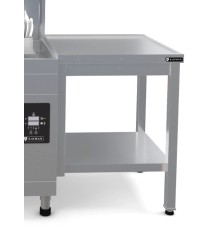 СТОЛ ДЛЯ ЧИСТОЙ ПОСУДЫ ДЛЯ КУПОЛЬНЫХ П/М KAYMAN МОЙДОДЫР СПМ-КЧ 630