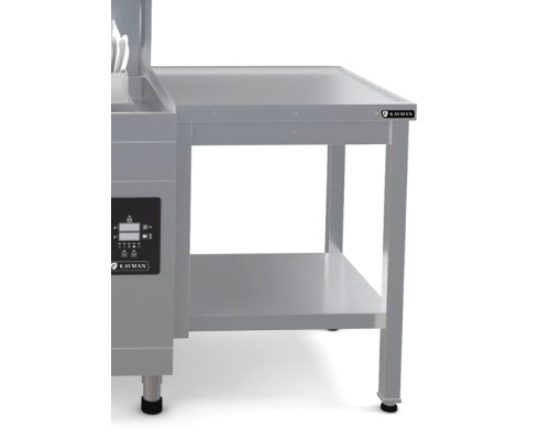 СТОЛ ДЛЯ ЧИСТОЙ ПОСУДЫ ДЛЯ КУПОЛЬНЫХ П/М KAYMAN МОЙДОДЫР СПМ-КЧ 630