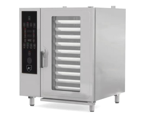 ПАРОКОНВЕКТОМАТ KAYMAN СУ-ШЕФ ПЛЮС ПКЭ-10И-ПЛ